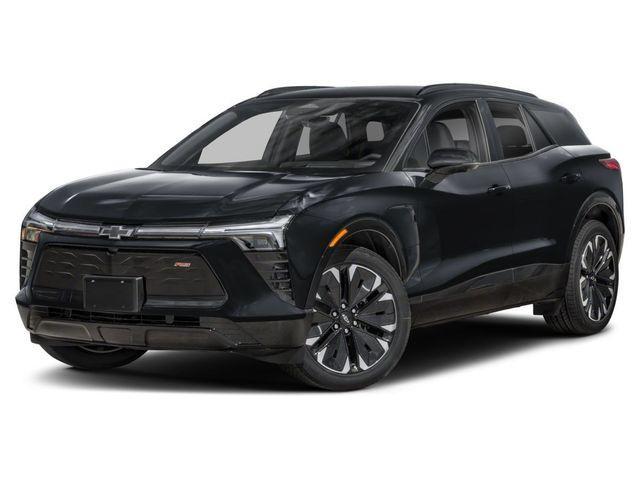 new 2025 Chevrolet Blazer EV car, priced at $54,735