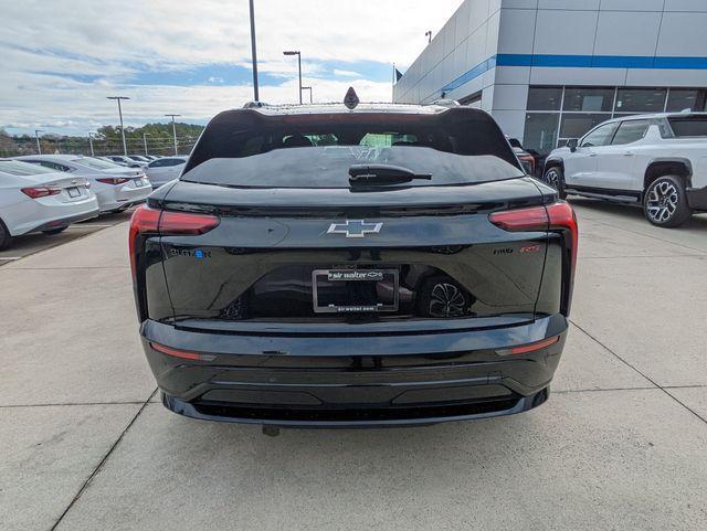 new 2025 Chevrolet Blazer EV car, priced at $54,735