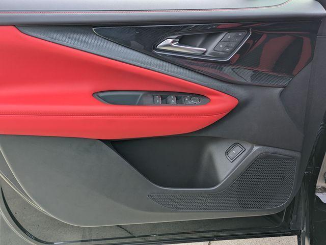 new 2025 Chevrolet Blazer EV car, priced at $54,735