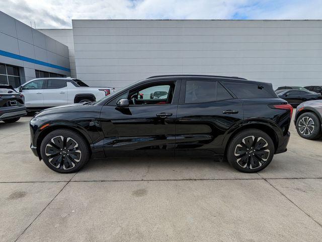 new 2025 Chevrolet Blazer EV car, priced at $54,735
