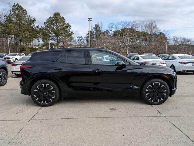 new 2025 Chevrolet Blazer EV car, priced at $54,735