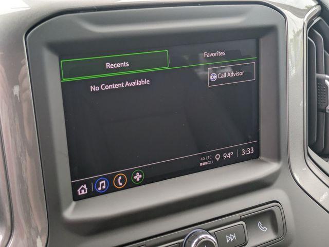 new 2025 Chevrolet Silverado 1500 car, priced at $45,290