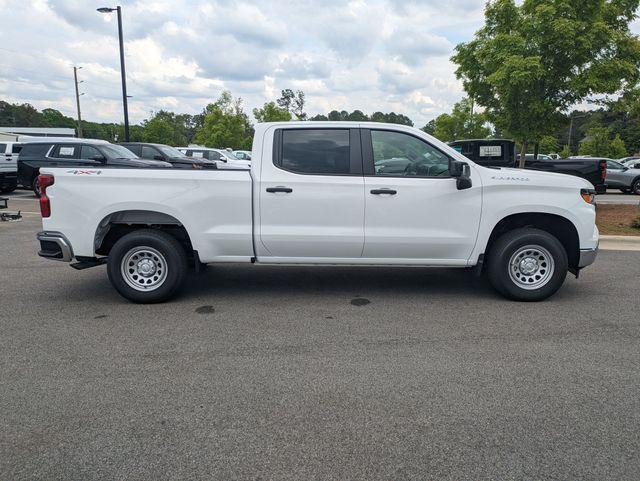 new 2025 Chevrolet Silverado 1500 car, priced at $45,290