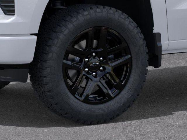 new 2025 Chevrolet Silverado 1500 car, priced at $57,994