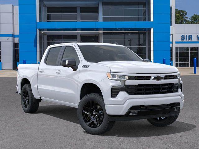 new 2025 Chevrolet Silverado 1500 car, priced at $57,994