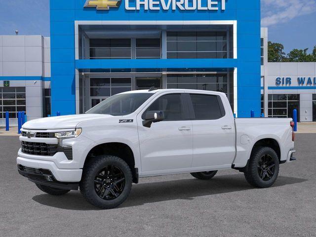 new 2025 Chevrolet Silverado 1500 car, priced at $57,994