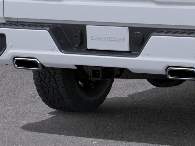 new 2025 Chevrolet Silverado 1500 car, priced at $57,994