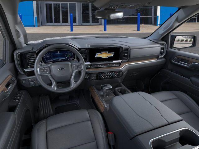 new 2025 Chevrolet Silverado 1500 car, priced at $57,994