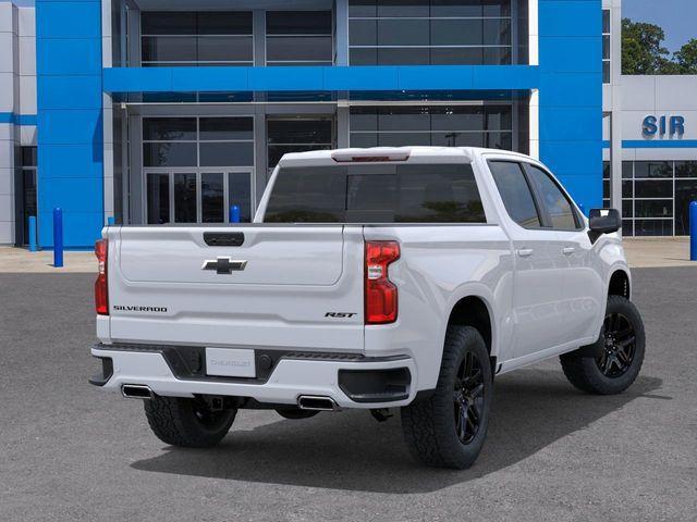 new 2025 Chevrolet Silverado 1500 car, priced at $57,994