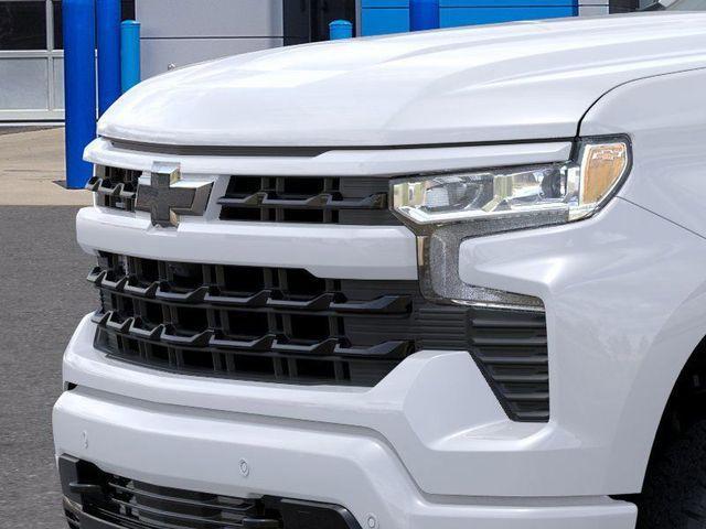 new 2025 Chevrolet Silverado 1500 car, priced at $57,994