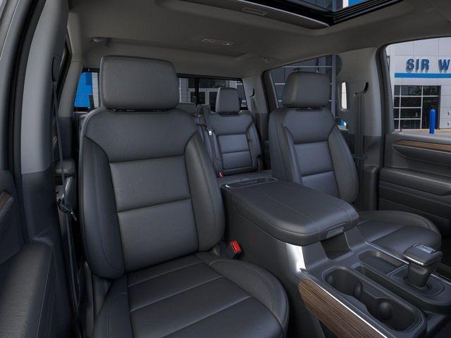 new 2025 Chevrolet Silverado 1500 car, priced at $57,994