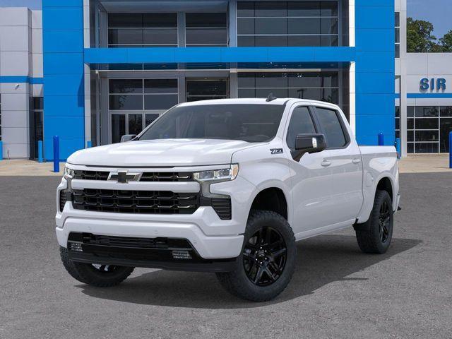 new 2025 Chevrolet Silverado 1500 car, priced at $57,994