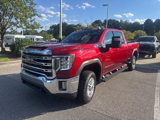 used 2021 GMC Sierra 2500 car, priced at $39,925