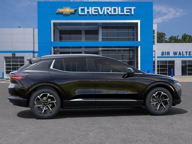 new 2025 Chevrolet Equinox EV car, priced at $36,731
