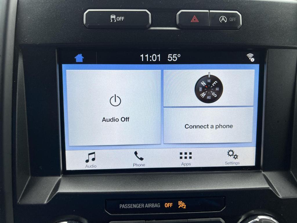 used 2019 Ford F-150 car, priced at $26,596