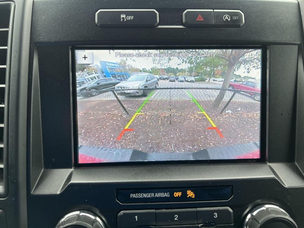 used 2019 Ford F-150 car, priced at $26,596