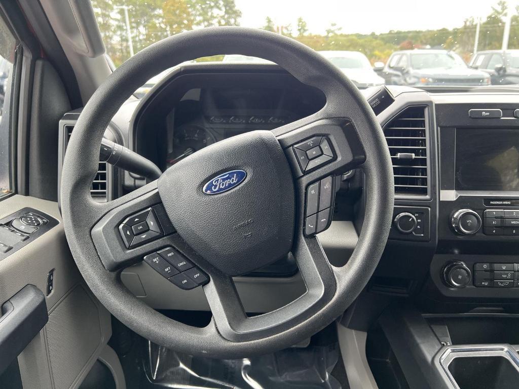 used 2019 Ford F-150 car, priced at $26,596