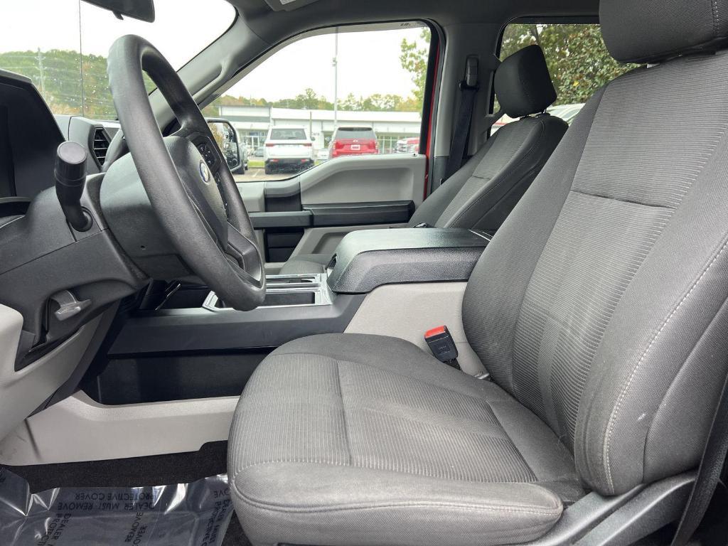 used 2019 Ford F-150 car, priced at $26,596