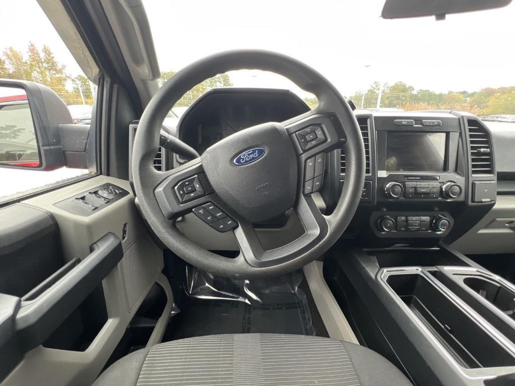 used 2019 Ford F-150 car, priced at $26,596
