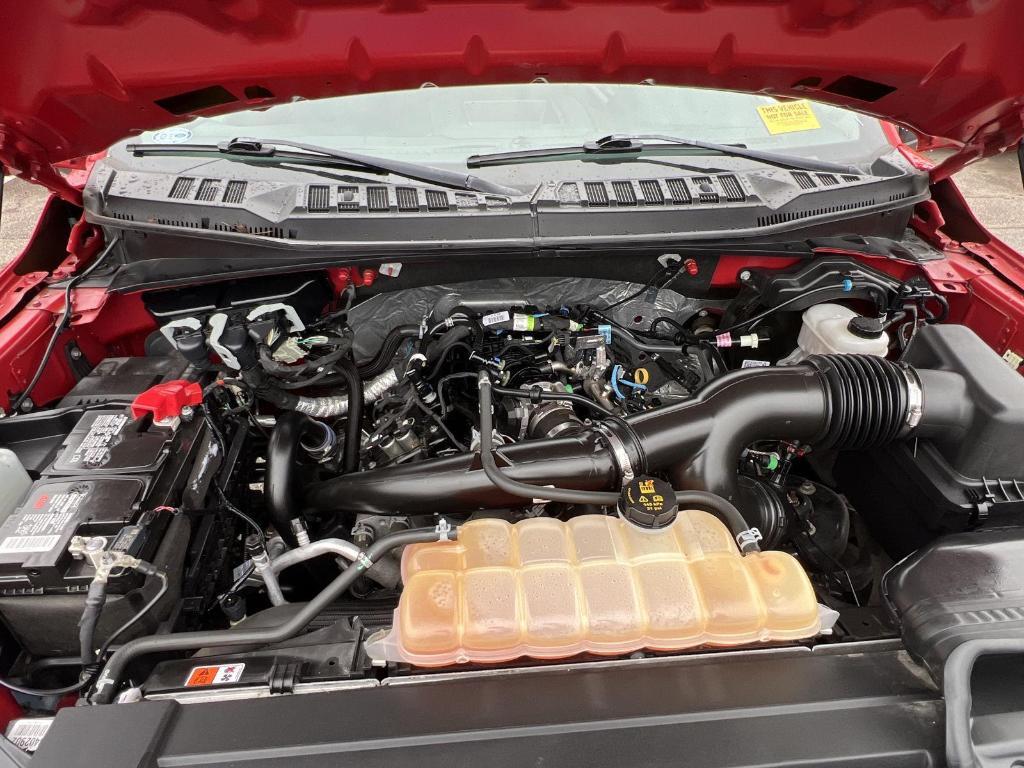 used 2019 Ford F-150 car, priced at $26,596