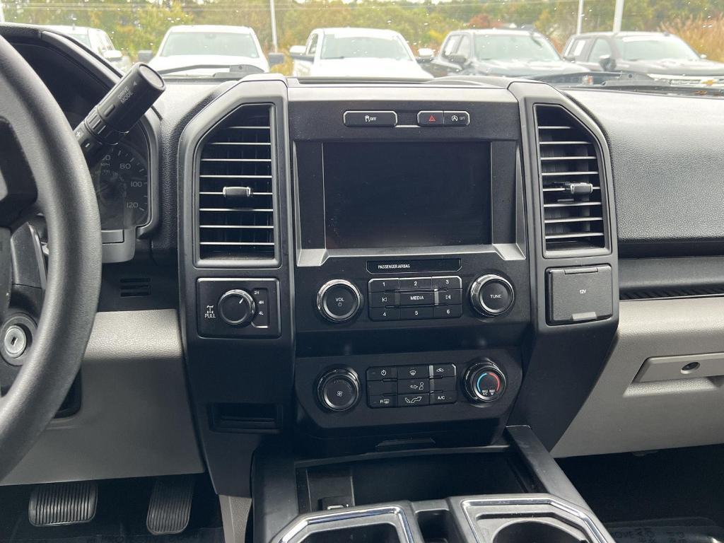 used 2019 Ford F-150 car, priced at $26,596