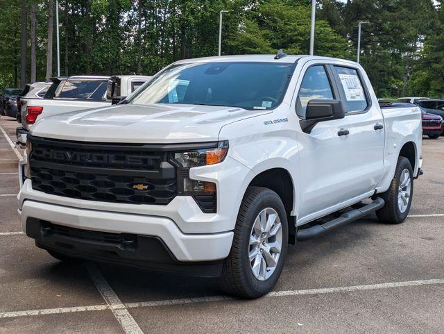 new 2025 Chevrolet Silverado 1500 car, priced at $41,103