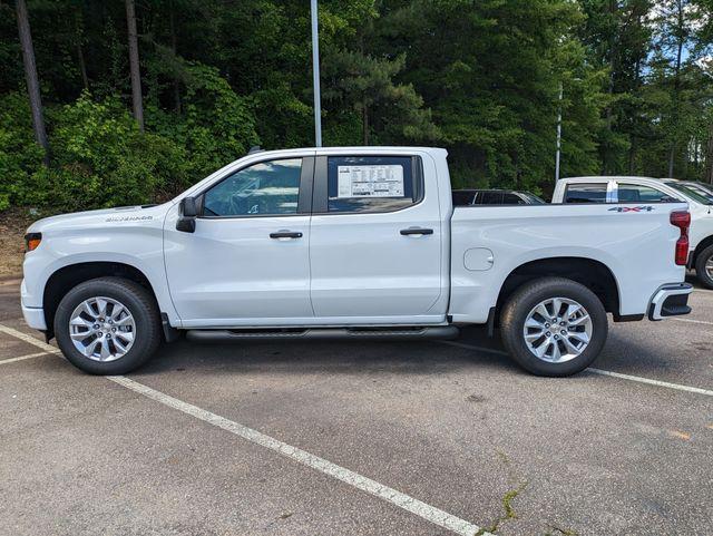 new 2025 Chevrolet Silverado 1500 car, priced at $41,103