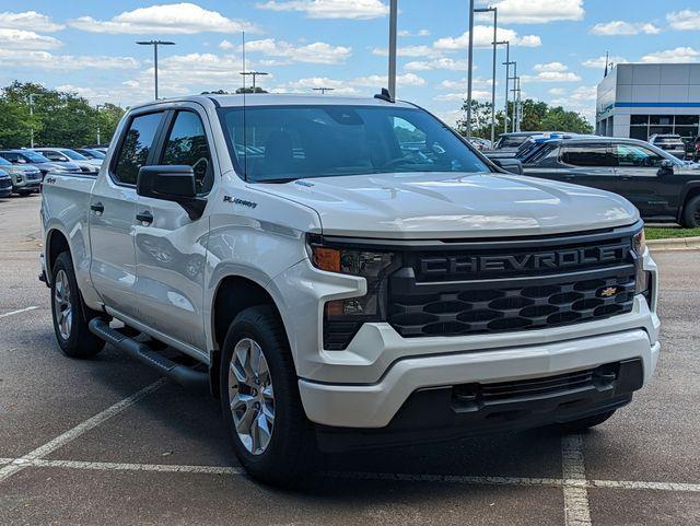 new 2025 Chevrolet Silverado 1500 car, priced at $41,103
