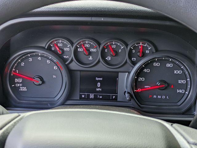 new 2025 Chevrolet Silverado 1500 car, priced at $41,103