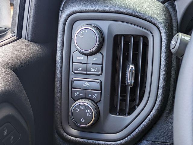 new 2025 Chevrolet Silverado 1500 car, priced at $41,103