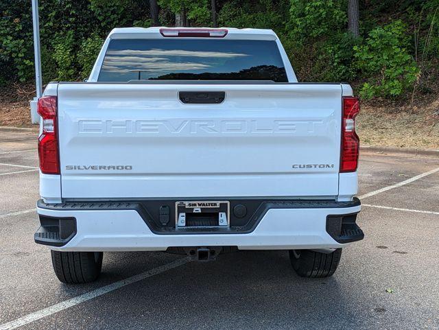 new 2025 Chevrolet Silverado 1500 car, priced at $41,103