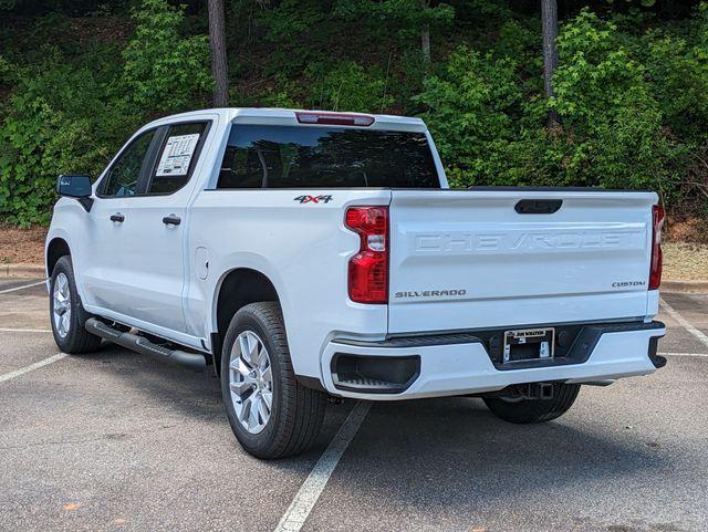 new 2025 Chevrolet Silverado 1500 car, priced at $41,103
