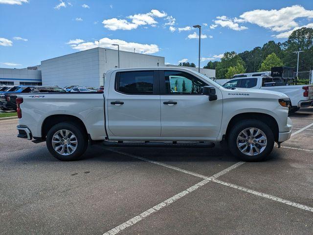 new 2025 Chevrolet Silverado 1500 car, priced at $41,103
