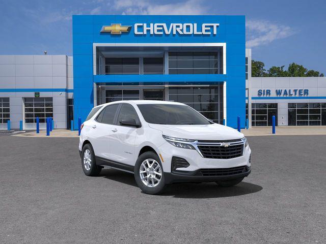 new 2024 Chevrolet Equinox car, priced at $23,251