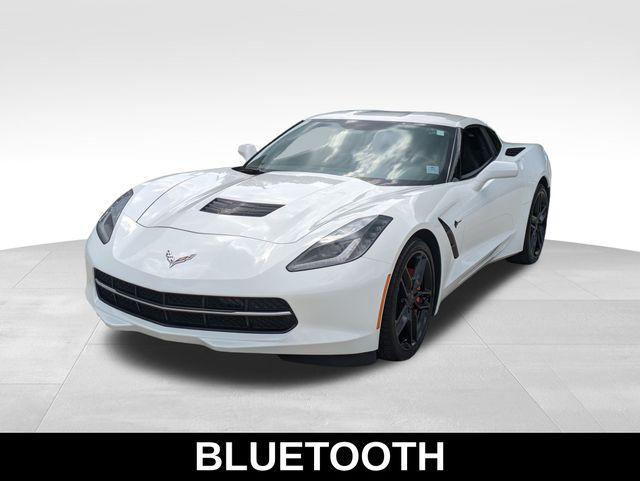 used 2019 Chevrolet Corvette car, priced at $46,311