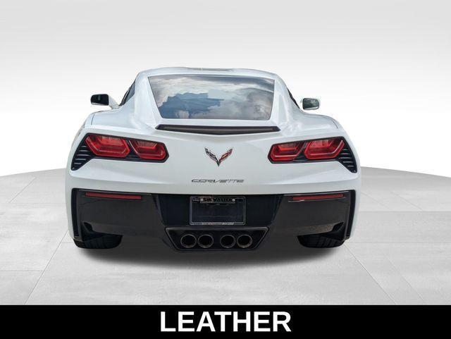 used 2019 Chevrolet Corvette car, priced at $46,311