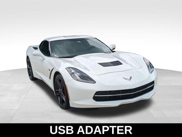 used 2019 Chevrolet Corvette car, priced at $46,311