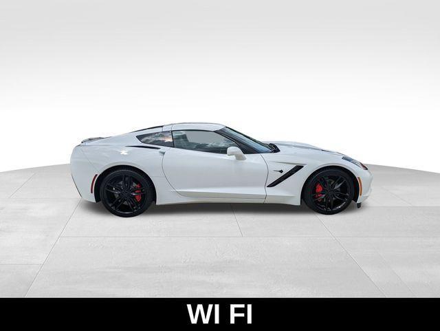used 2019 Chevrolet Corvette car, priced at $46,311