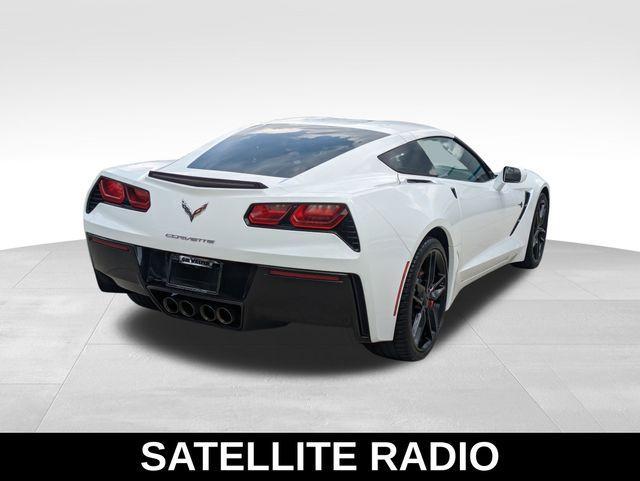 used 2019 Chevrolet Corvette car, priced at $46,311