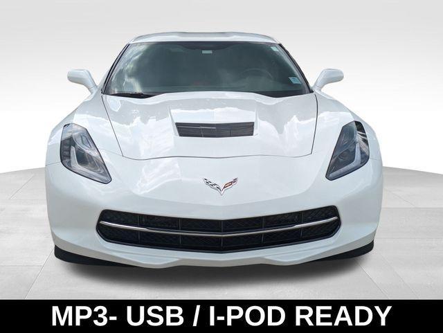used 2019 Chevrolet Corvette car, priced at $46,311