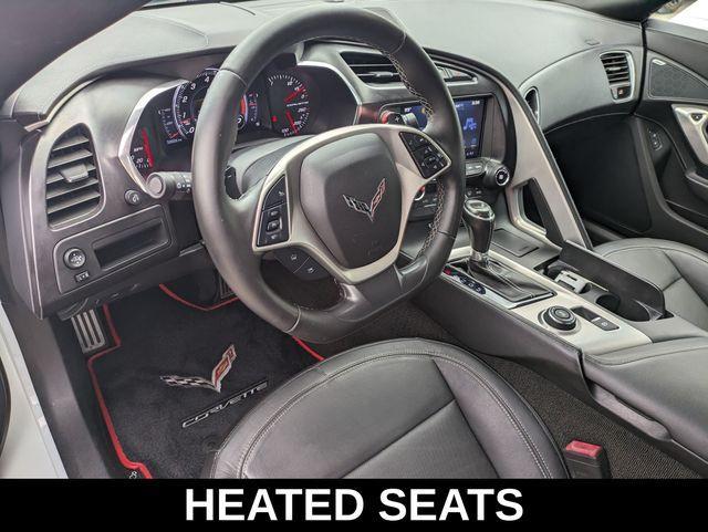 used 2019 Chevrolet Corvette car, priced at $46,311
