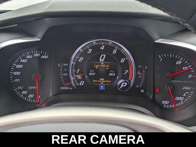 used 2019 Chevrolet Corvette car, priced at $46,311