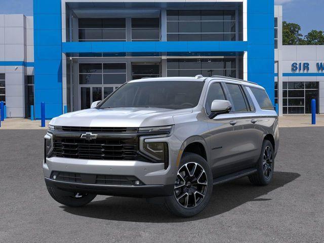 new 2025 Chevrolet Suburban car, priced at $79,915