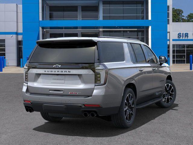 new 2025 Chevrolet Suburban car, priced at $79,915
