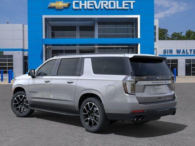 new 2025 Chevrolet Suburban car, priced at $79,915