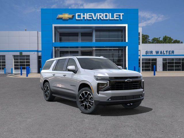 new 2025 Chevrolet Suburban car, priced at $79,915