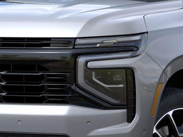 new 2025 Chevrolet Suburban car, priced at $79,915