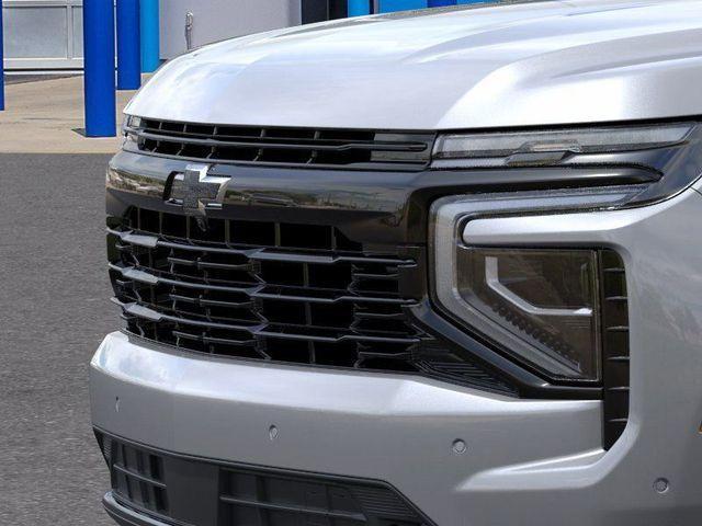 new 2025 Chevrolet Suburban car, priced at $79,915