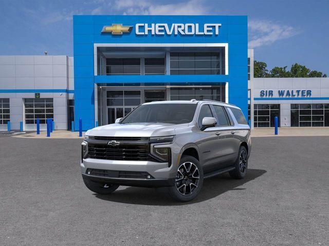 new 2025 Chevrolet Suburban car, priced at $79,915