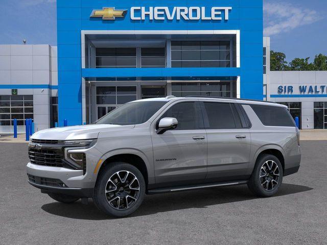 new 2025 Chevrolet Suburban car, priced at $79,915